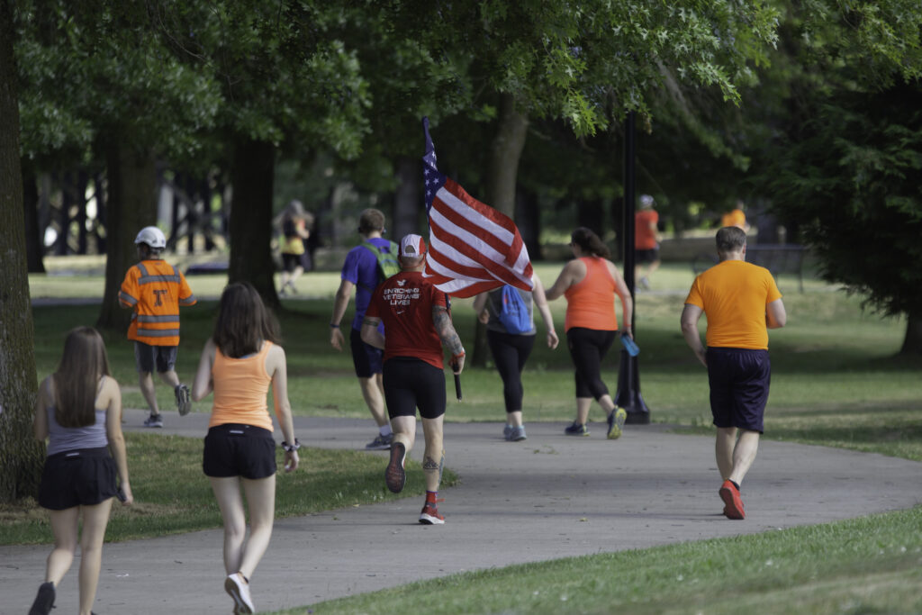C2V 2019 Running Flag