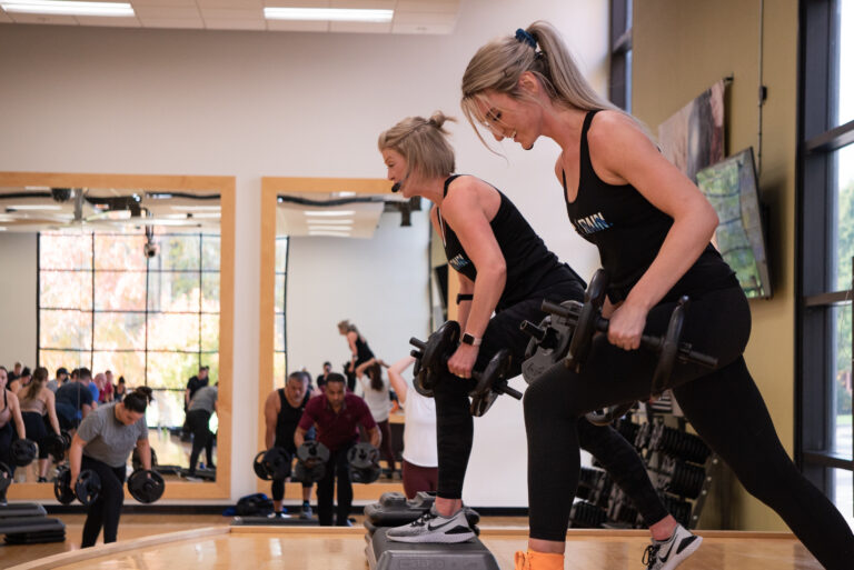 Courthouse Club Fitness