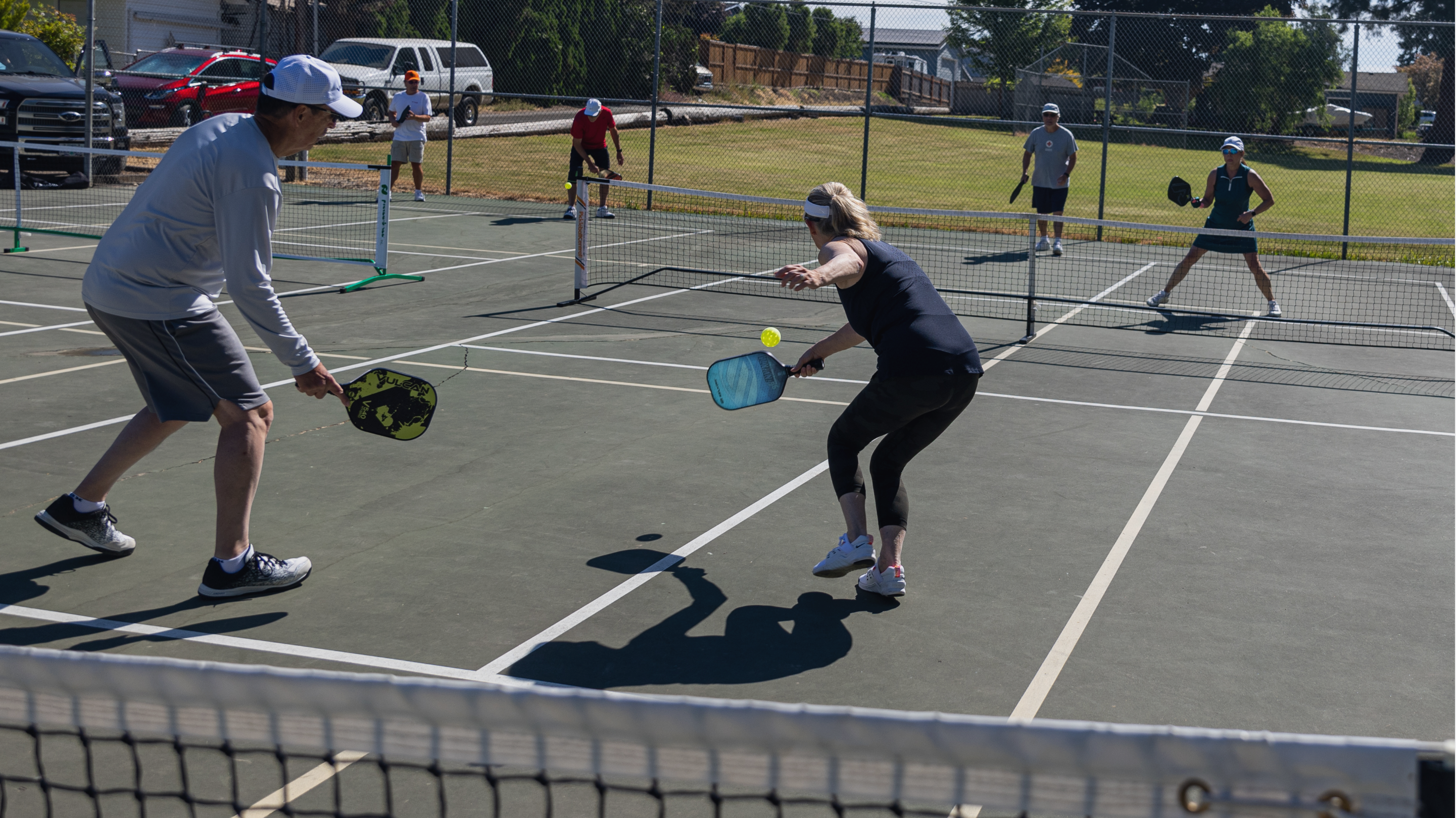 Calling the Courthouse Pickleball Community!