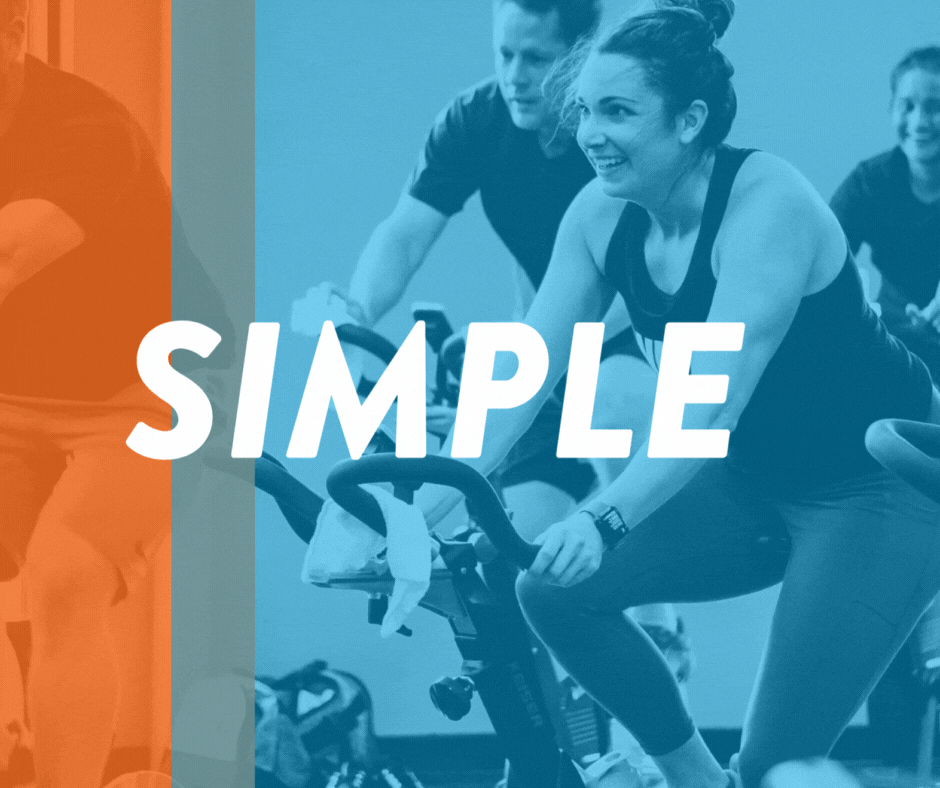 How We Make Fitness Simple