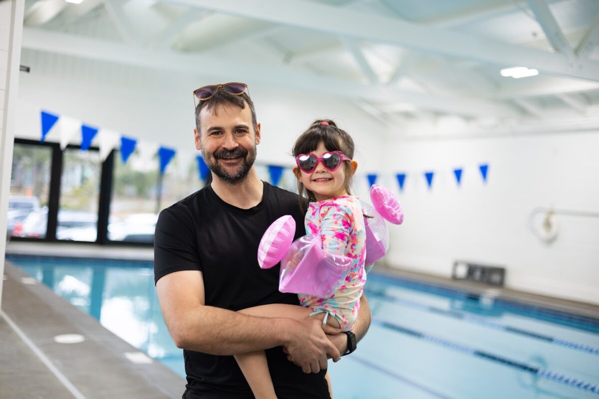 Experience the Best Swim Camp in Salem and Keizer Courthouse Club Fitness