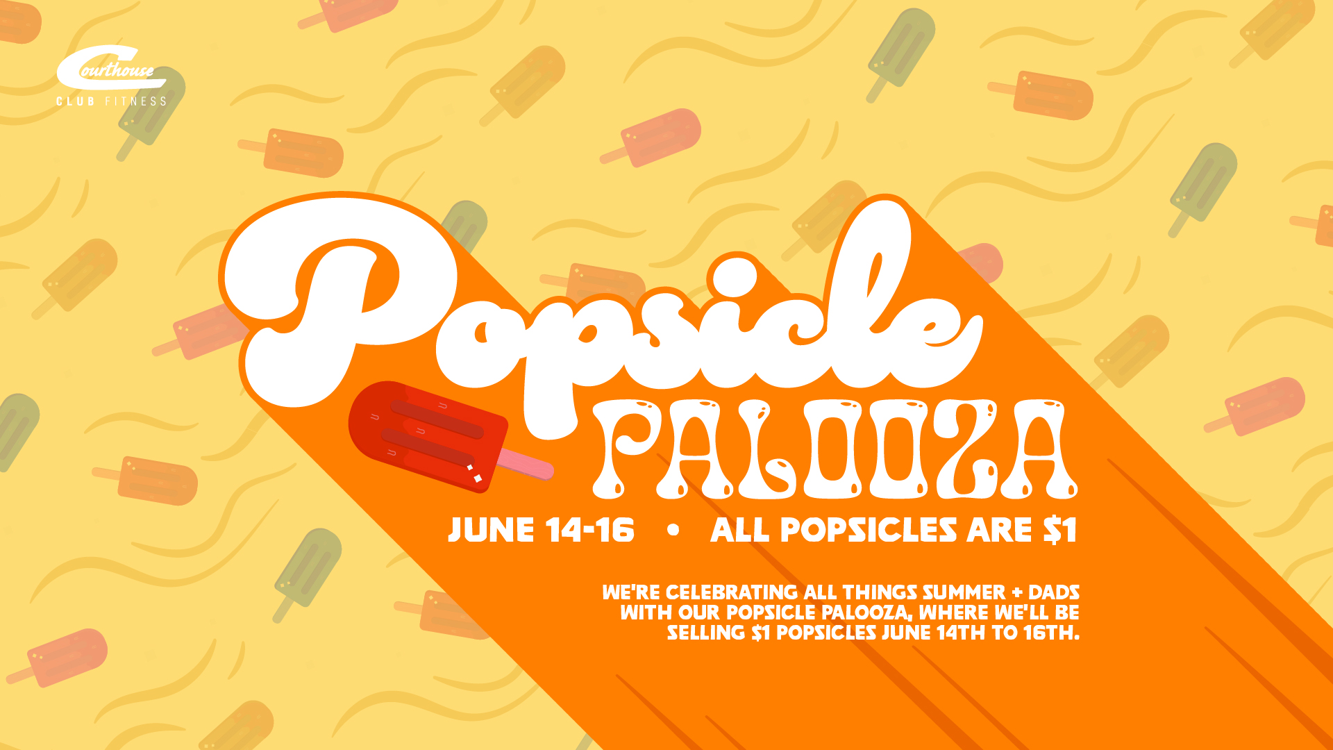 Simple and fun…popsicles?!