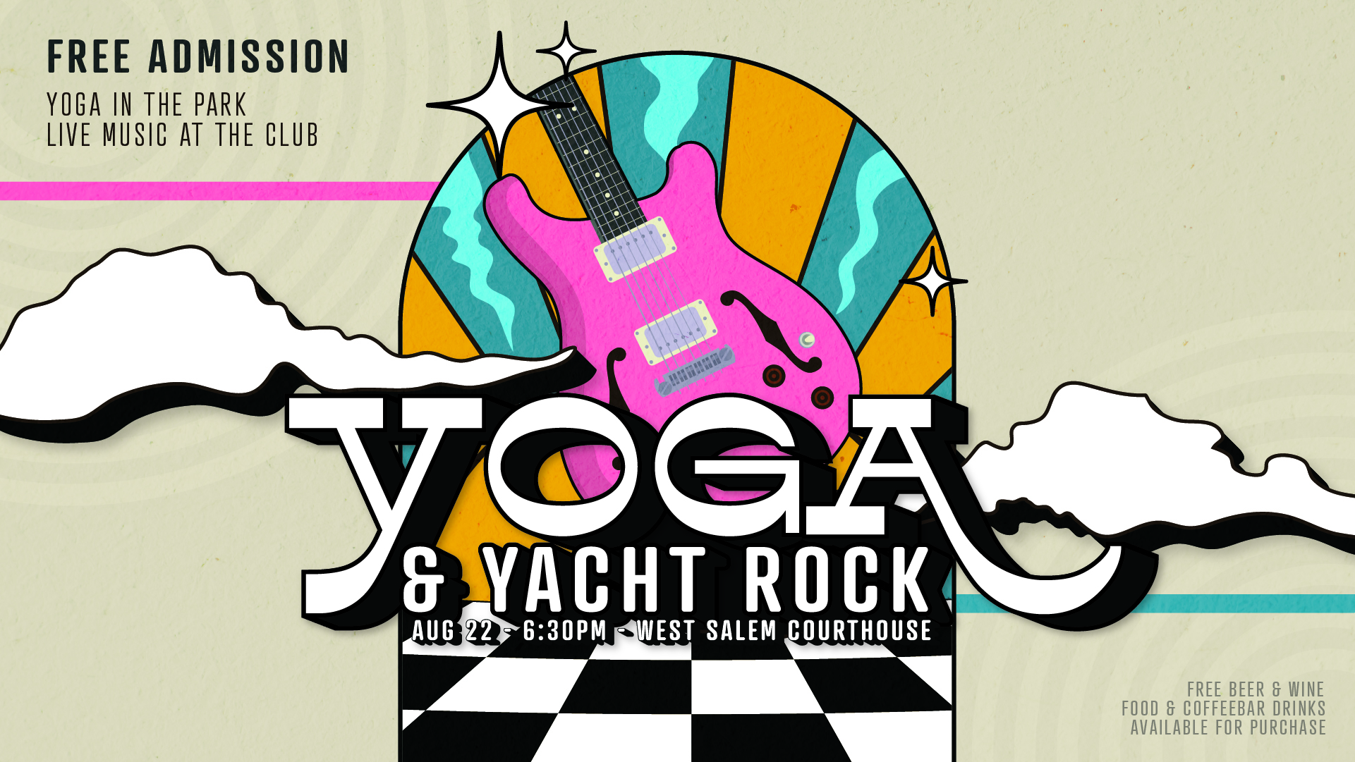 Yoga and Yacht Rock