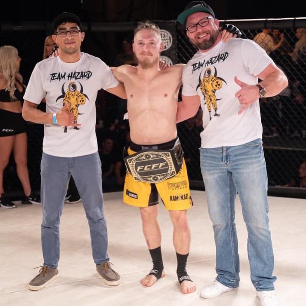 Impact Jiu Jitsu Rises Above Competition