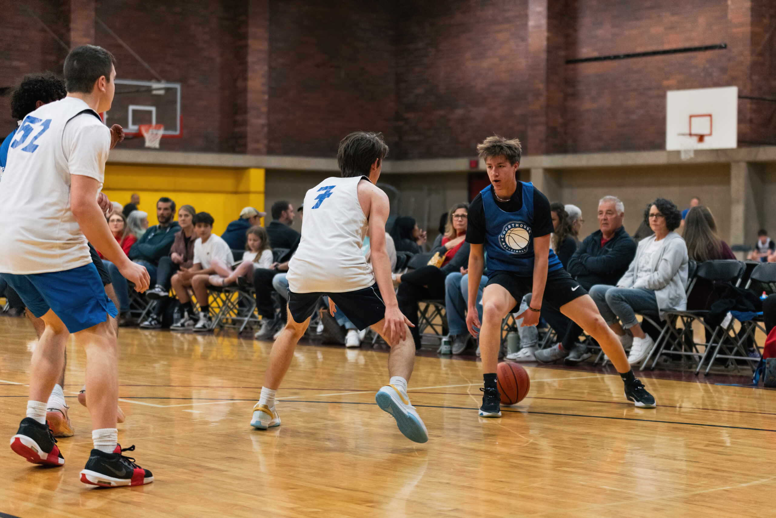 Courthouse Fall Youth Activities 2024