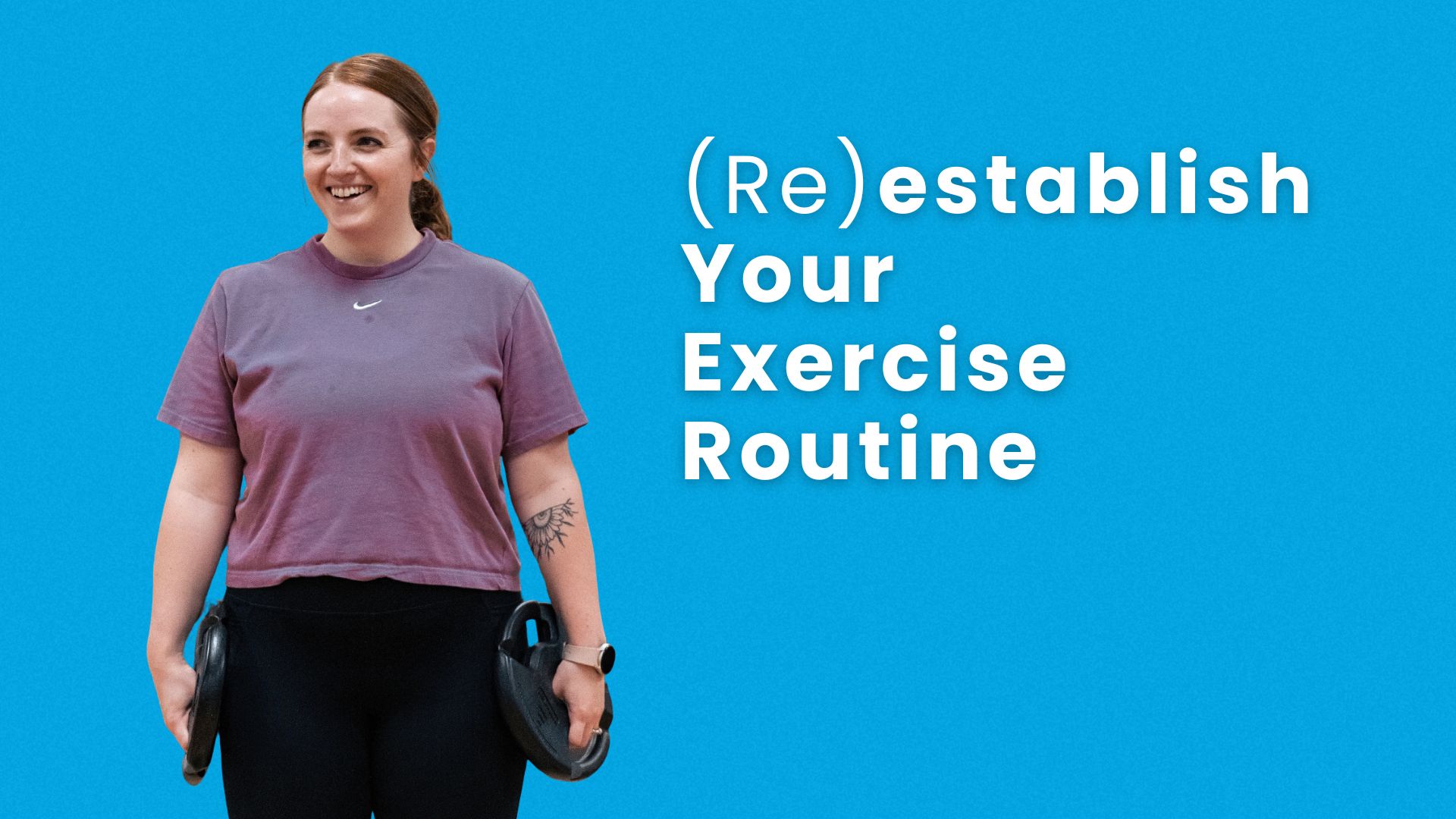 Create Your “School Is Back” Exercise Routine