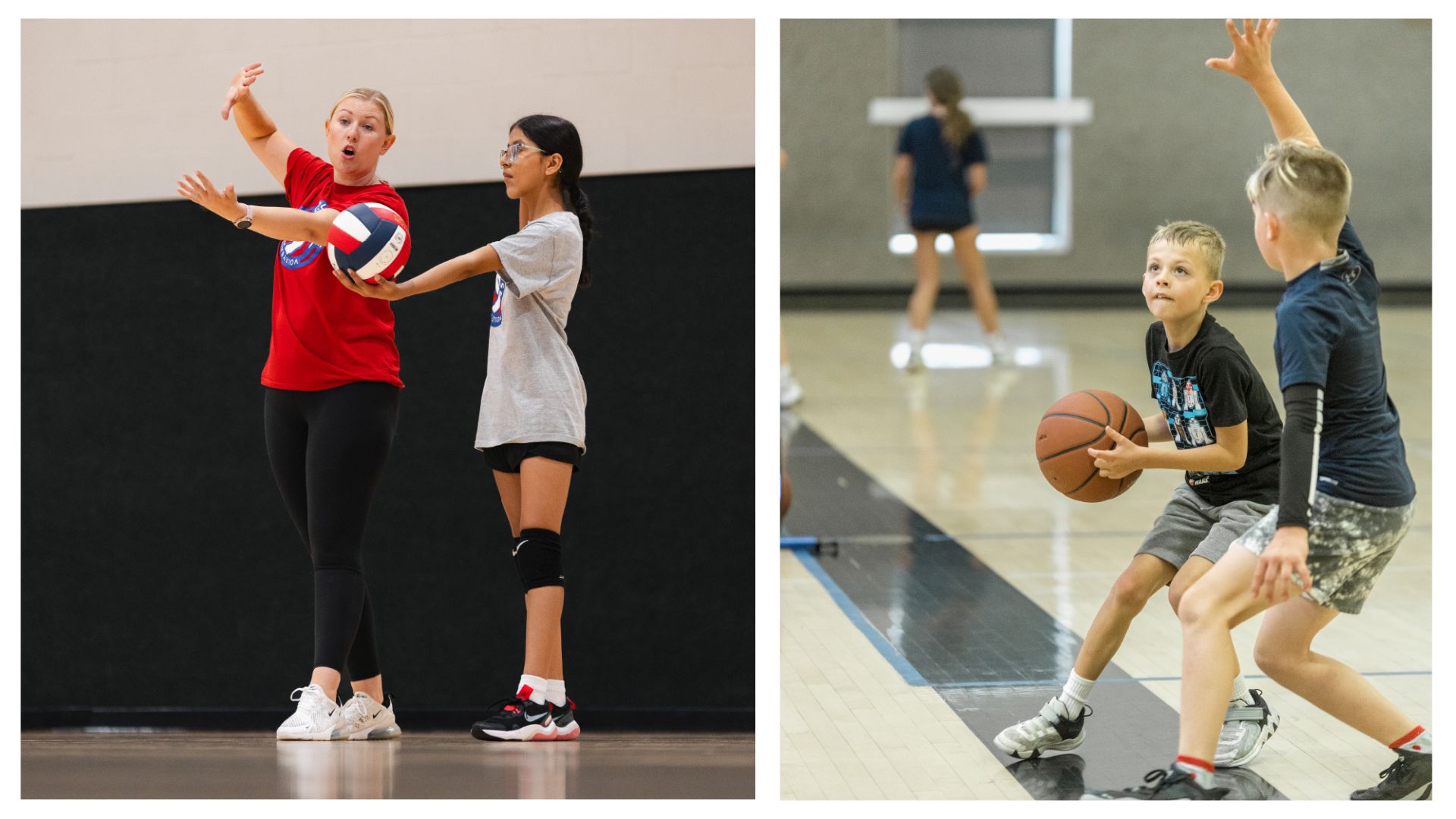 Fall Youth Sports at Courthouse