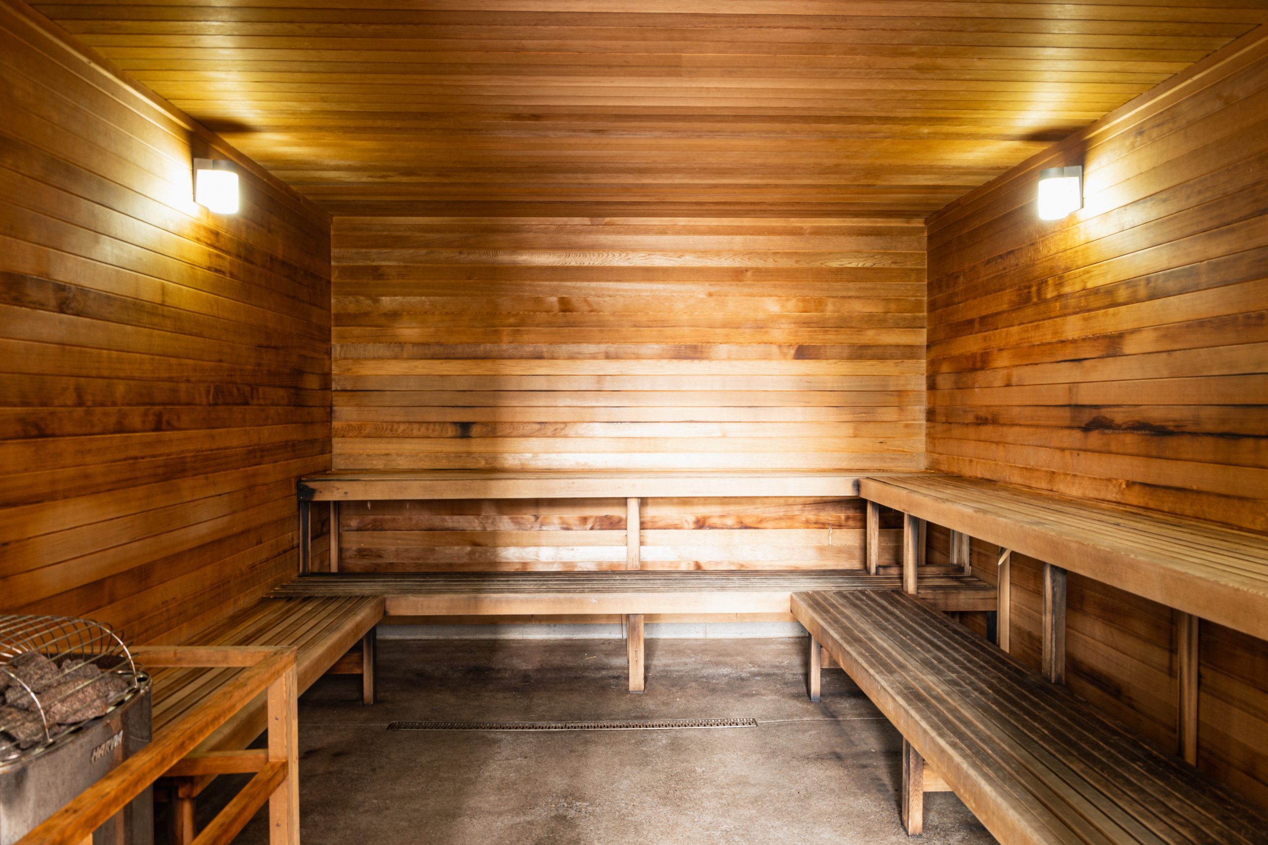 Sauna Room