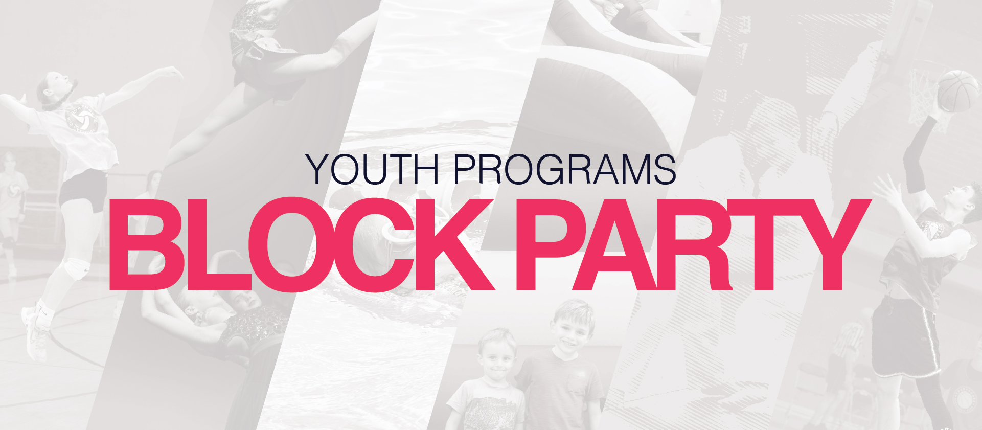 Learn about youth programs and camps!