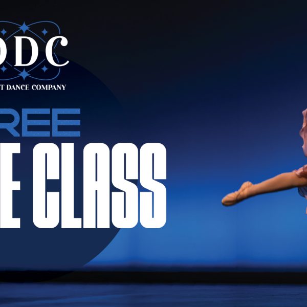 FREE YOUTH DANCE CLASS!