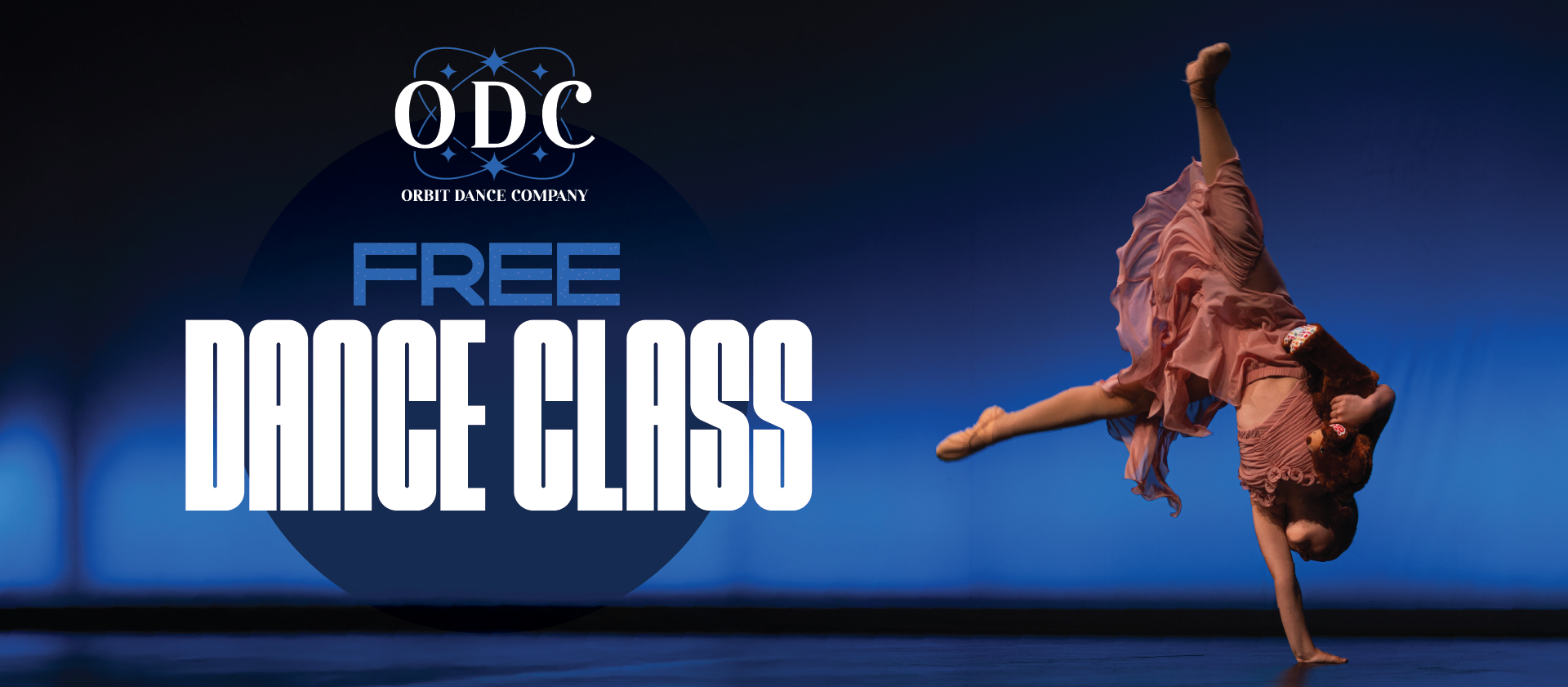 FREE YOUTH DANCE CLASS!