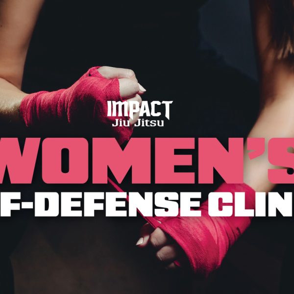 COMING SOON: Women’s Self-Defense Clinics