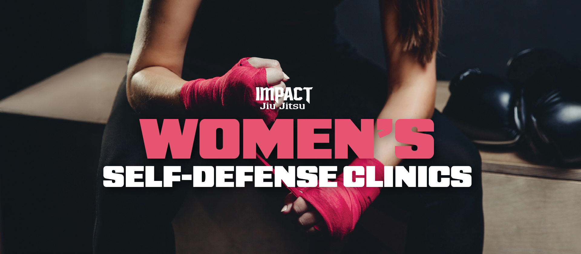 COMING SOON: Women’s Self-Defense Clinics