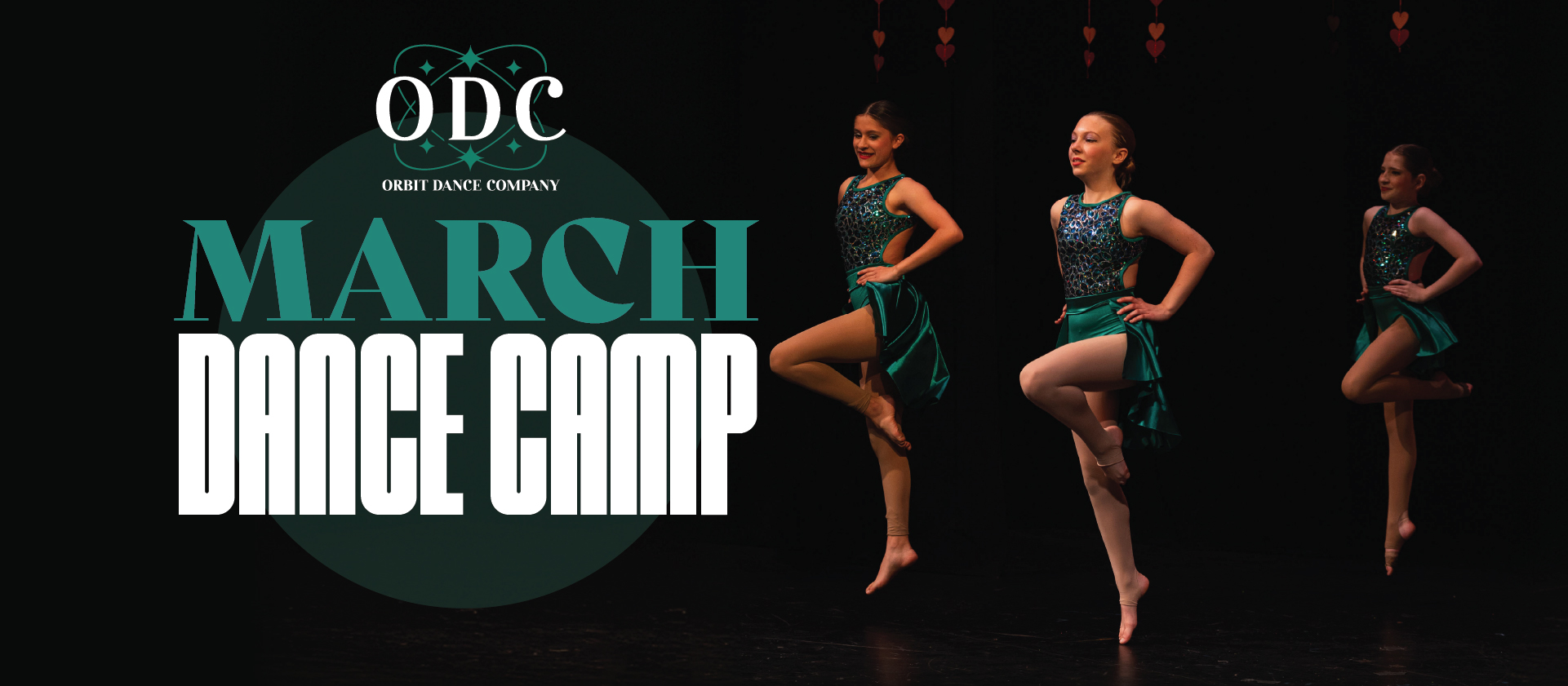 Orbit Dance Camp | 1st-4th Graders