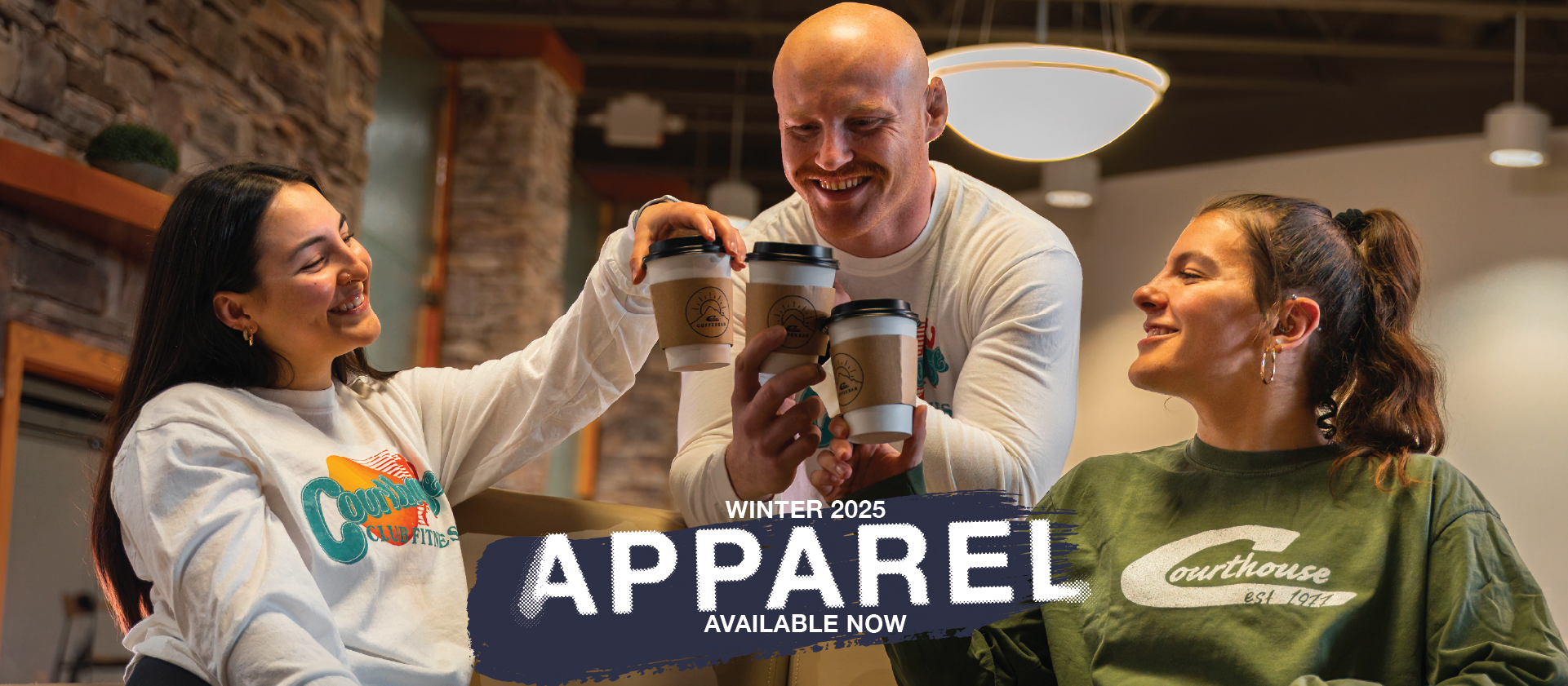 Winter 2025 Apparel Drop