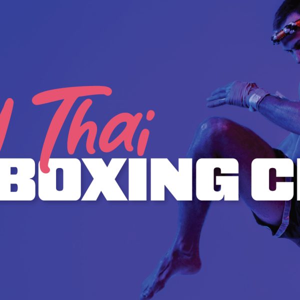 COMING SOON: Adult Muay Thai Kickboxing Clinic