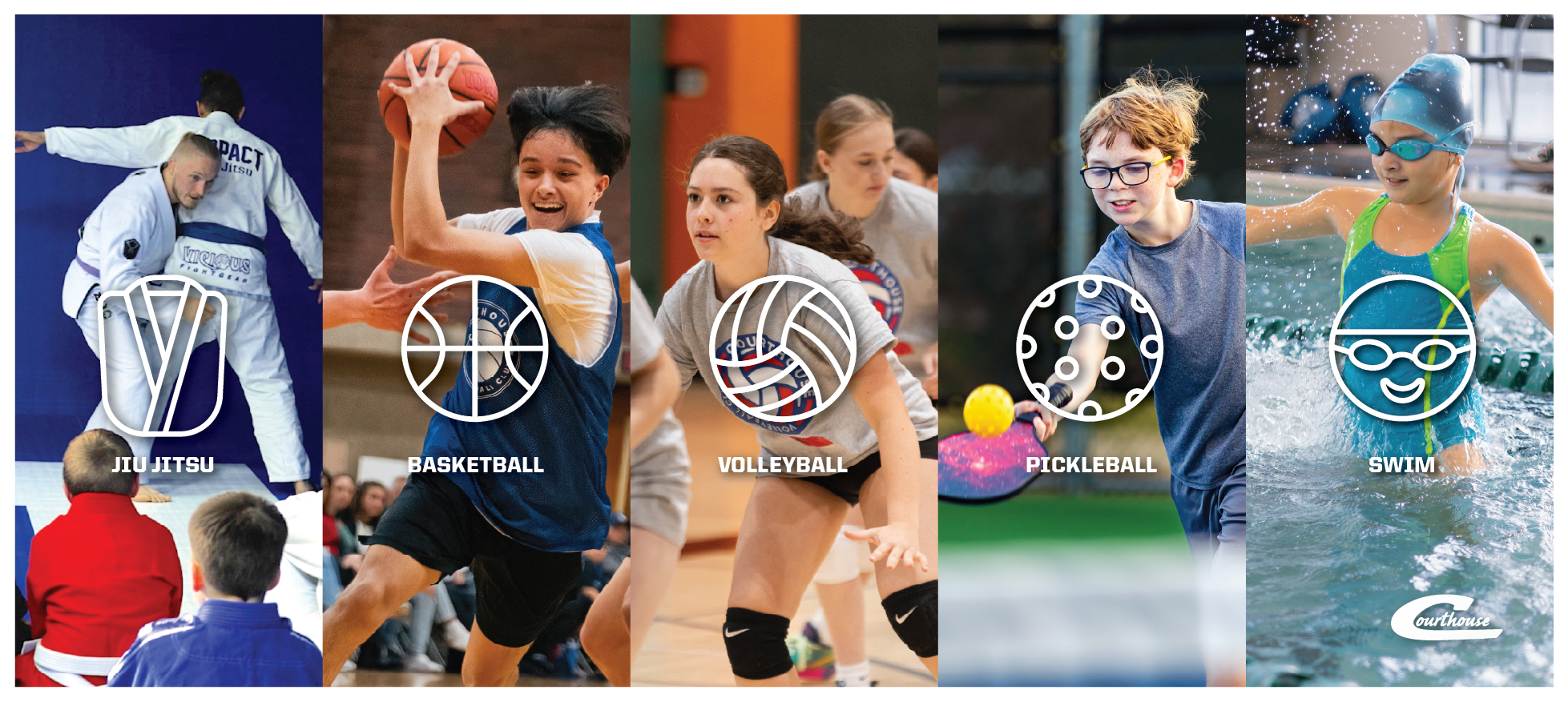 Don’t Miss Out on Courthouse Summer Camps!