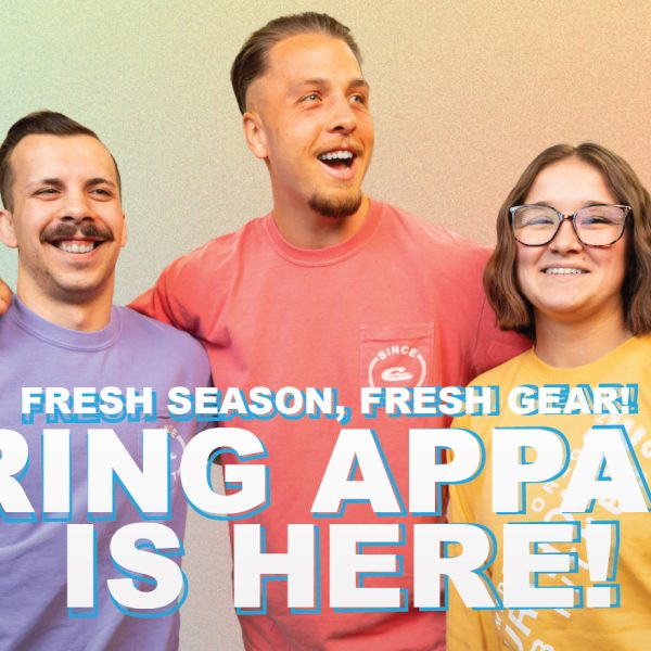Fresh season, fresh gear!