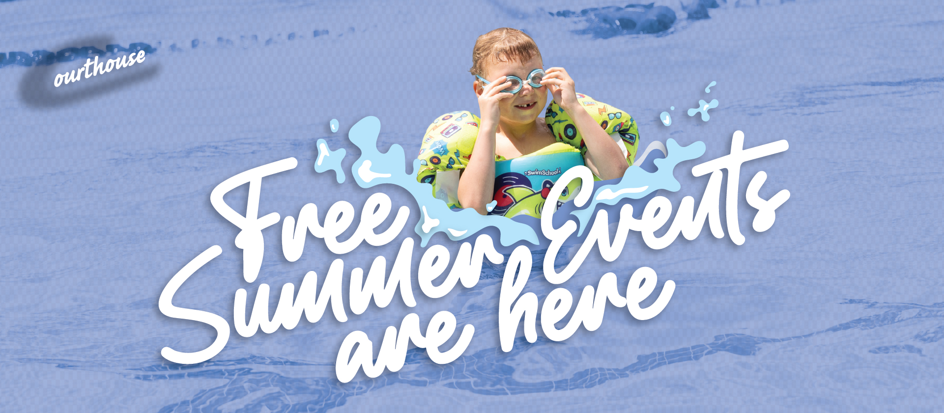 Free Summer Events at Courthouse