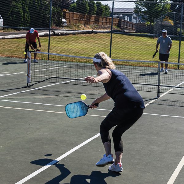 Join the Courthouse Pickleball League This Summer!