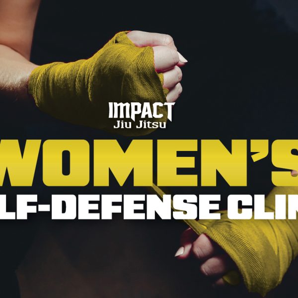 COMING SOON: Women’s Self-Defense Clinic