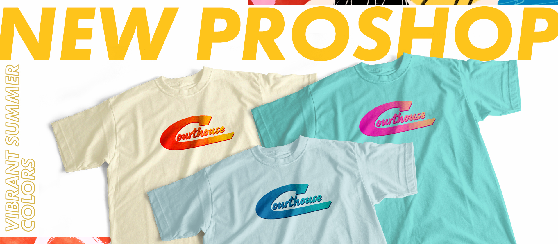 Summer gear is here ☀️