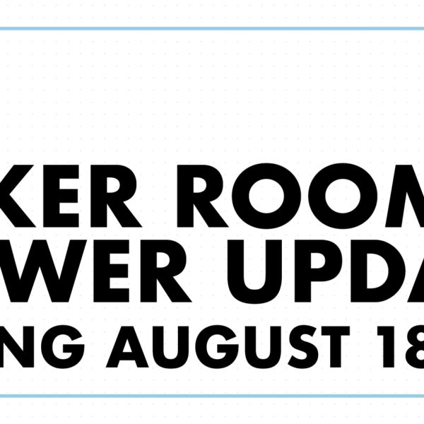 Keizer Locker Room Shower Update Starting August 18th