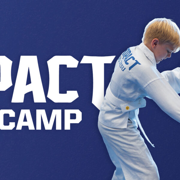 Kids Jiu Jitsu Camp at Battle Creek