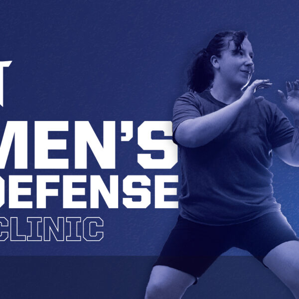 New 4-Week Women’s Self Defense Clinic