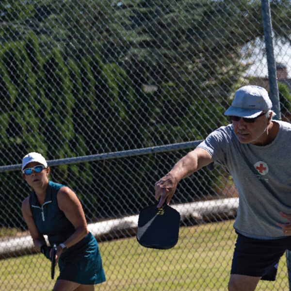 Join us for the Fall 2025 Courthouse Pickleball League