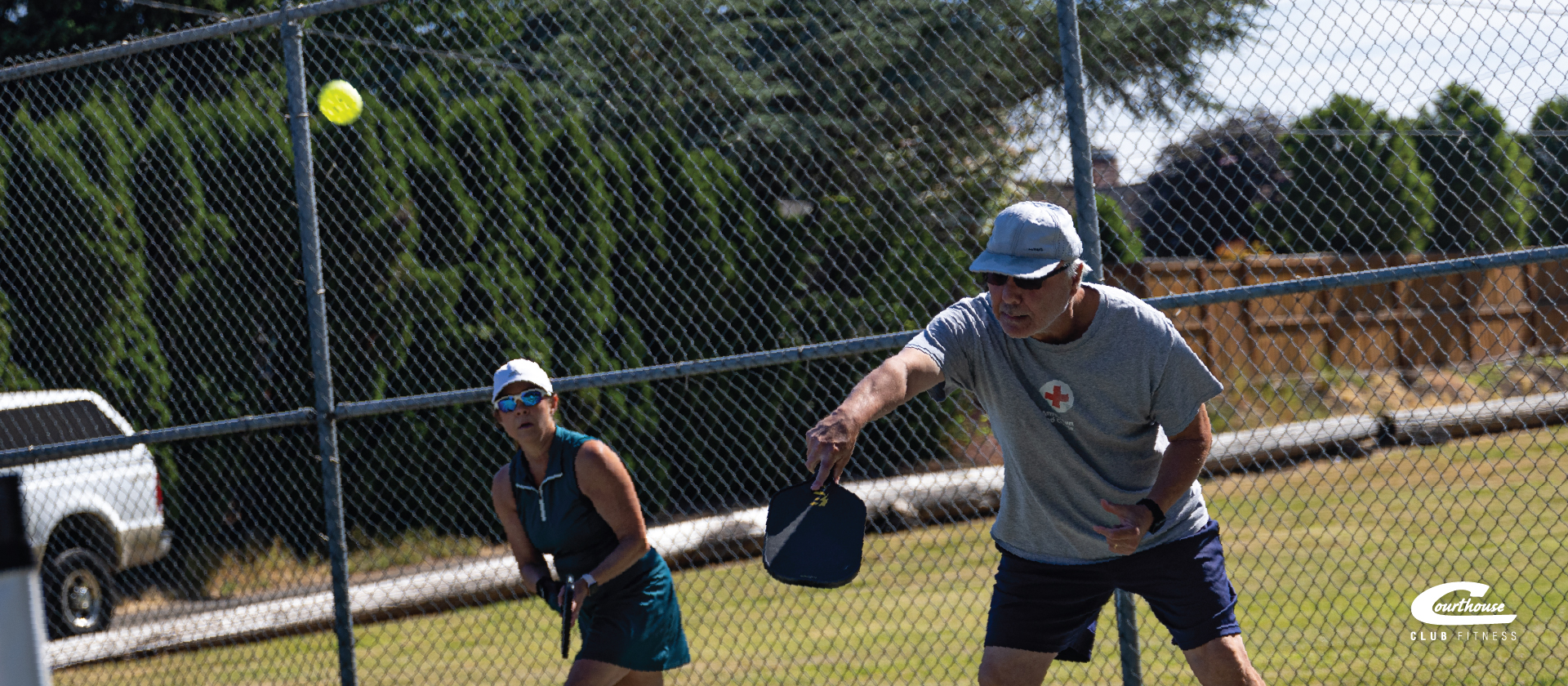 Join us for the Fall 2025 Courthouse Pickleball League
