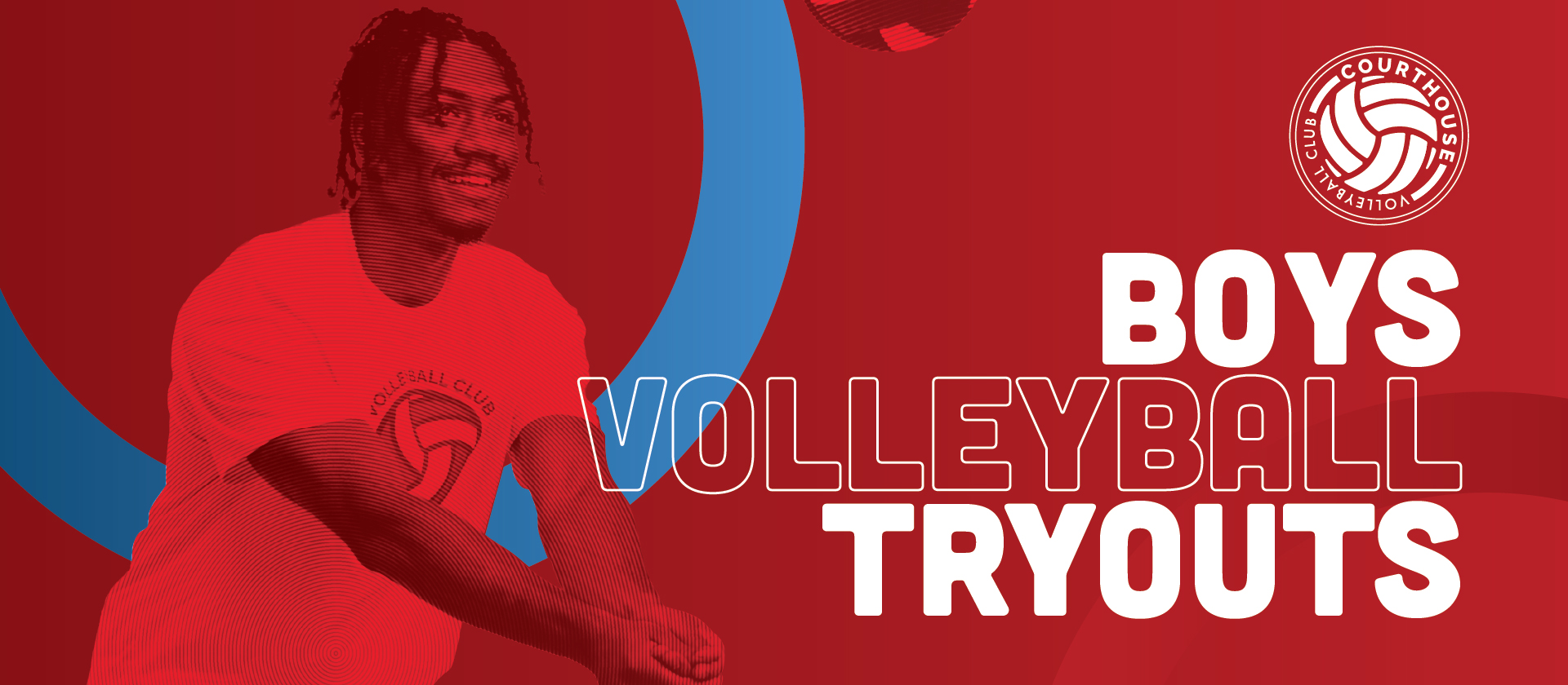 Courthouse Boys Volleyball Tryouts
