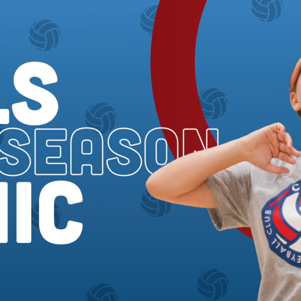 Girls Volleyball Pre-Season Clinics