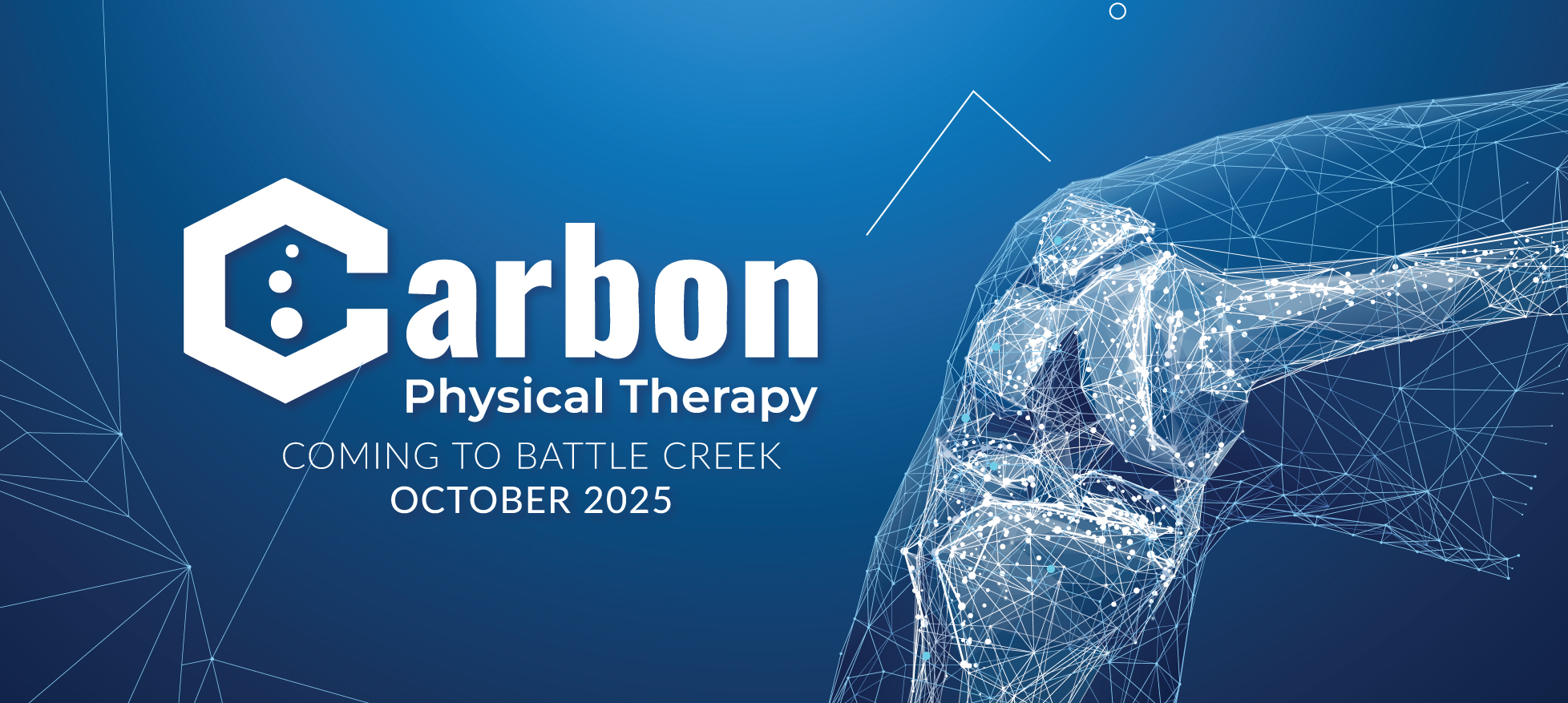 Carbon Physical Therapy is Coming to Battle Creek