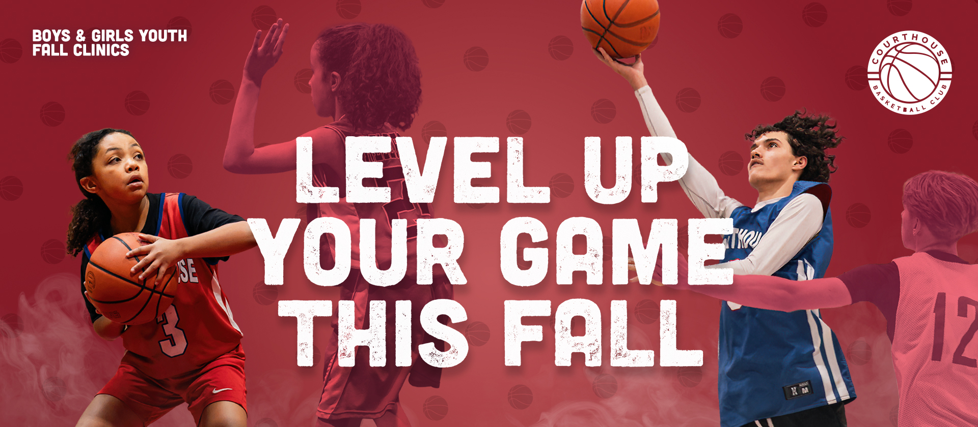 Fall Youth Basketball Clinic