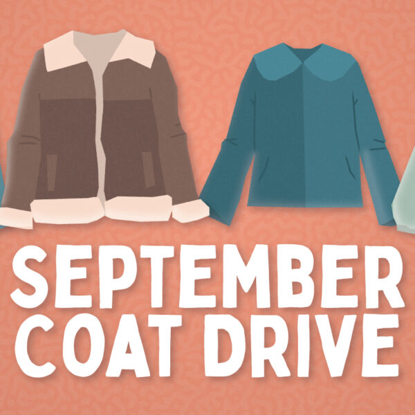 September Coat Drive