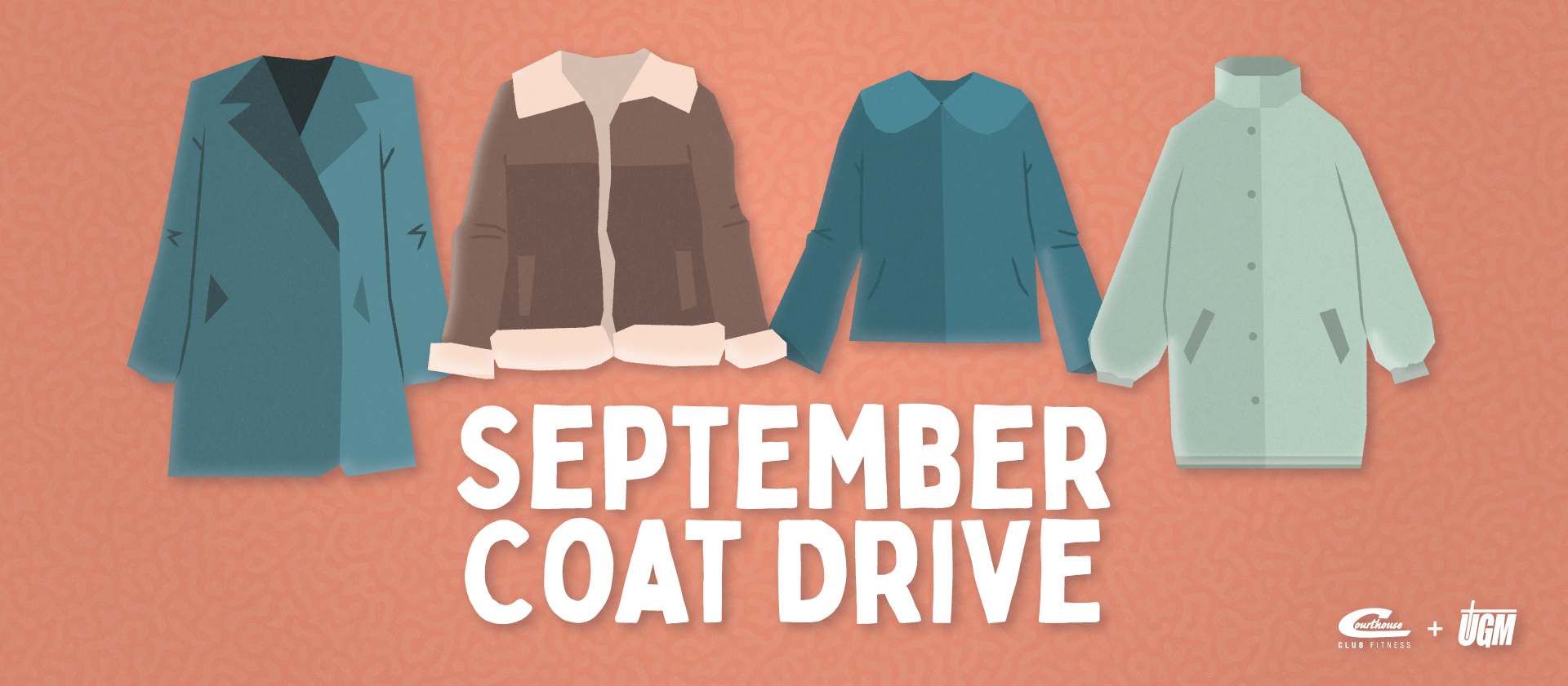 September Coat Drive