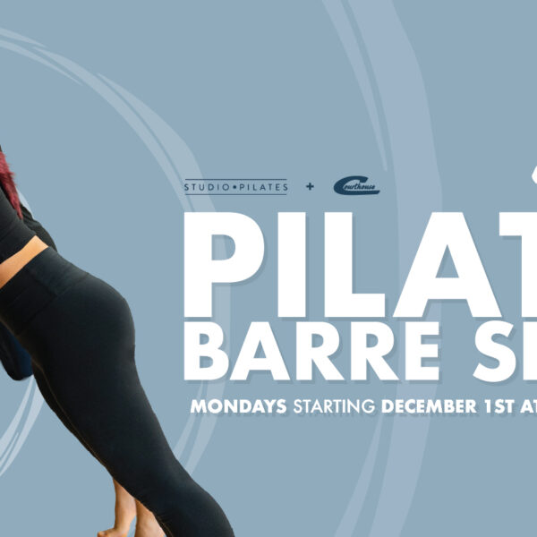 Upcoming Four-Week Pilates Barre Class