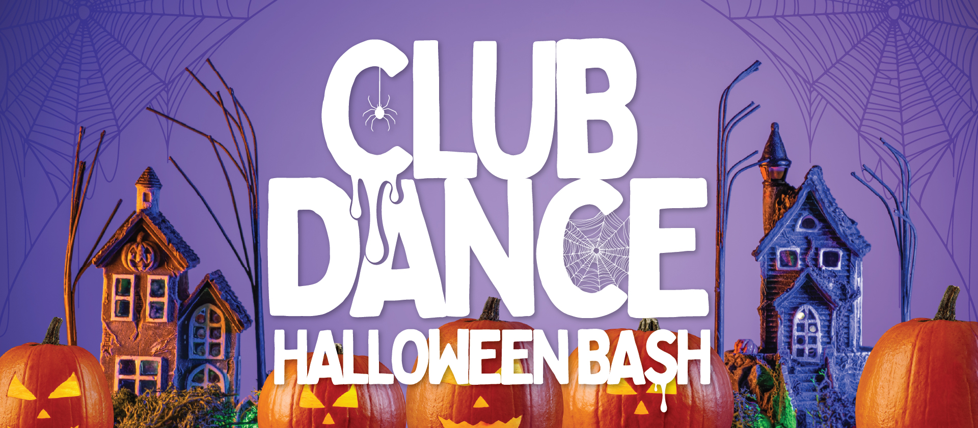 Courthouse Club Dance Halloween Bash