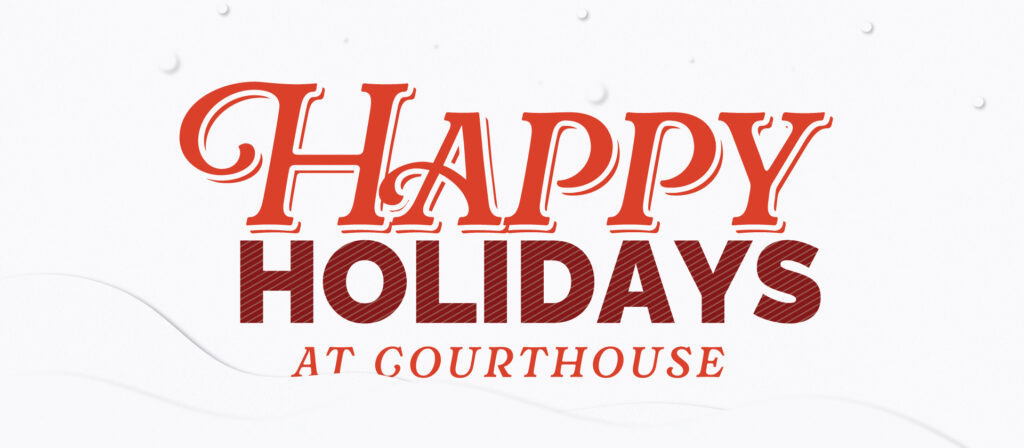 The current image has no alternative text. The file name is: Holiday-Hours-2025-Email-Header.jpg