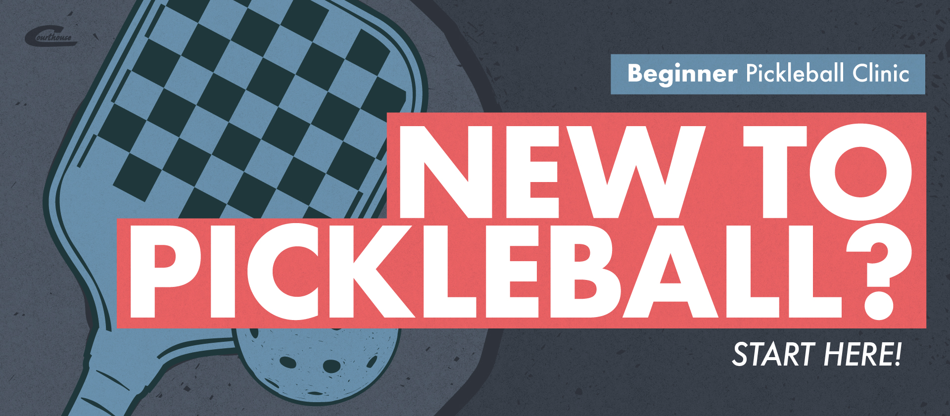 You’re Invited: Beginner Pickleball Clinic Starts Jan 31st!