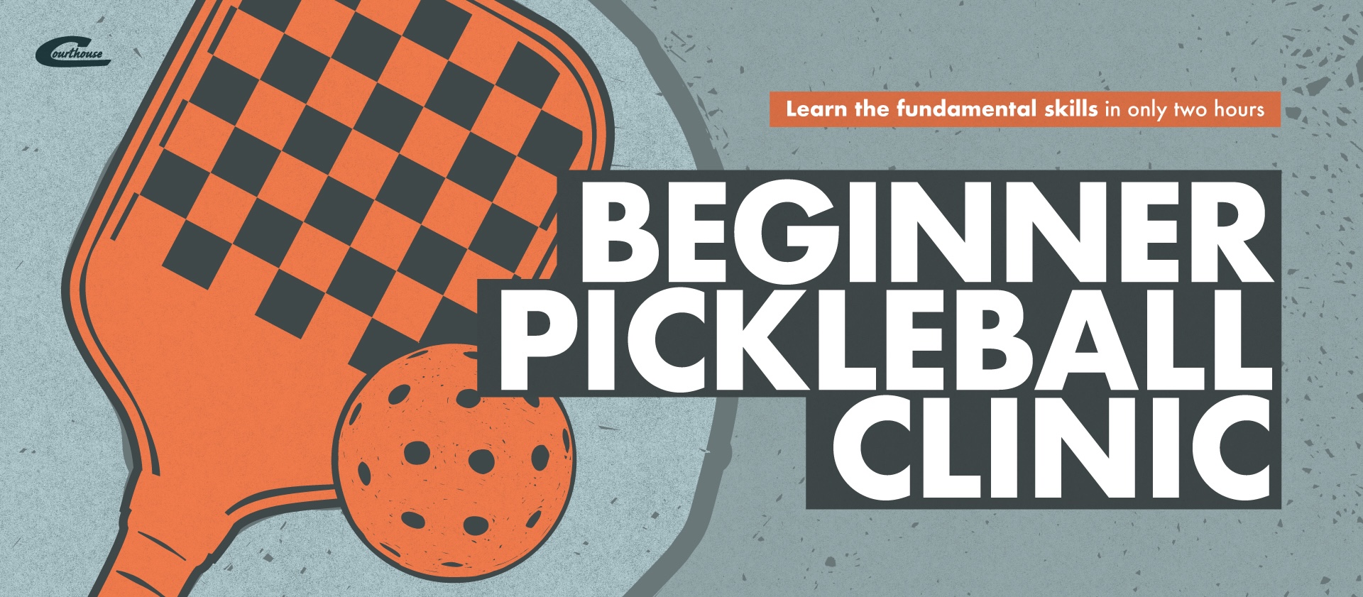 Learn to Play: Beginner Pickleball Clinic on March 14th