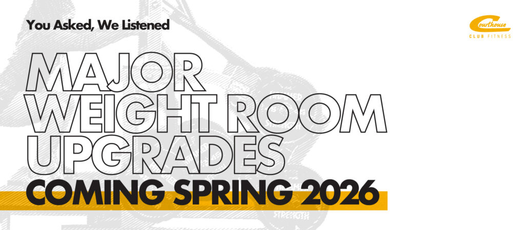 The current image has no alternative text. The file name is: New-Weightroom-PreLaunch-Jan-2026-Email-Header.jpg