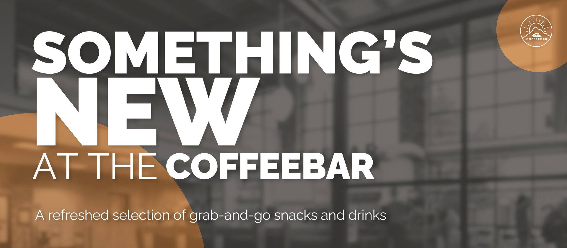 The Coffeebar Market Has Been Refreshed