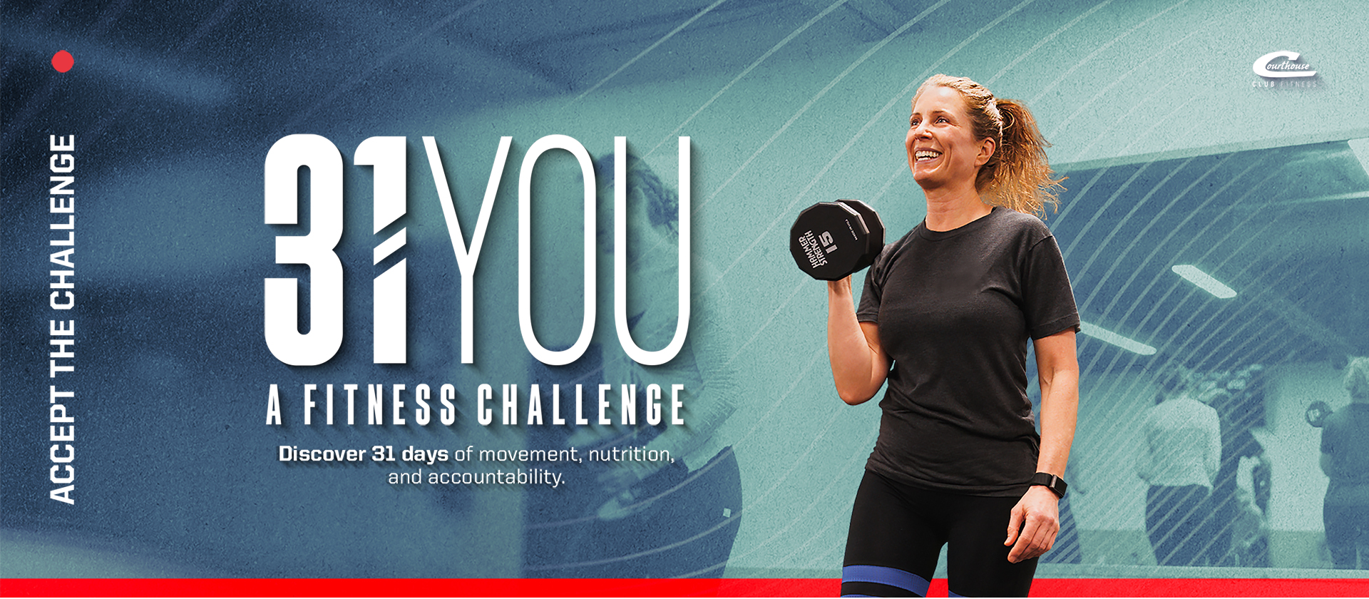 Accept the Challenge