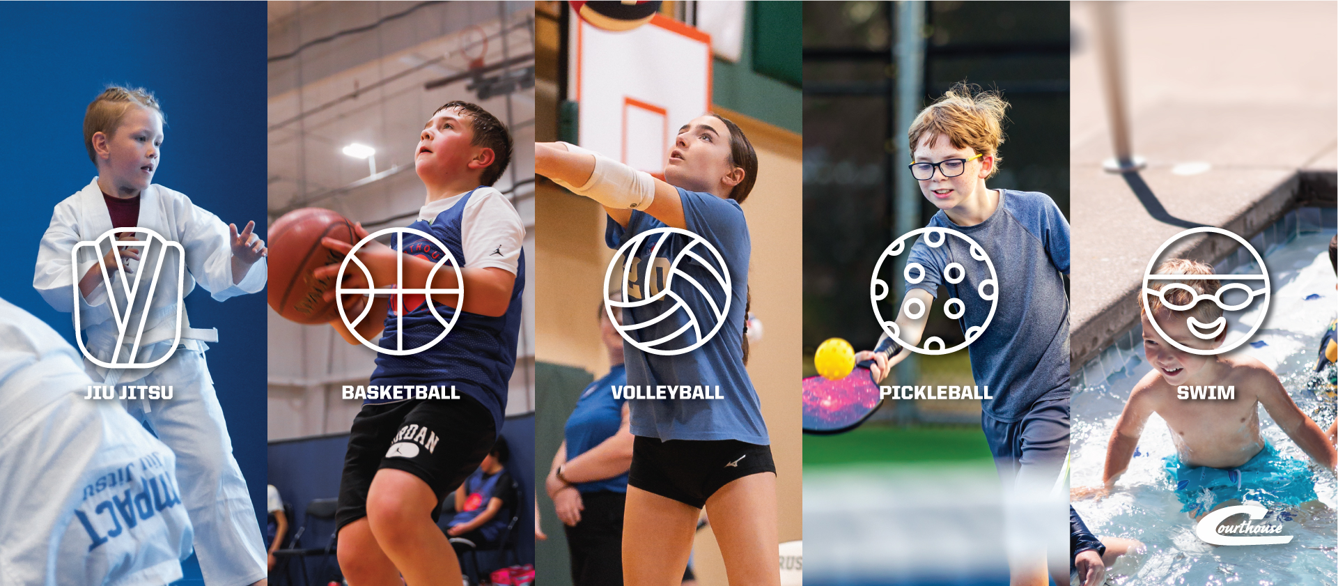 Summer camps are here