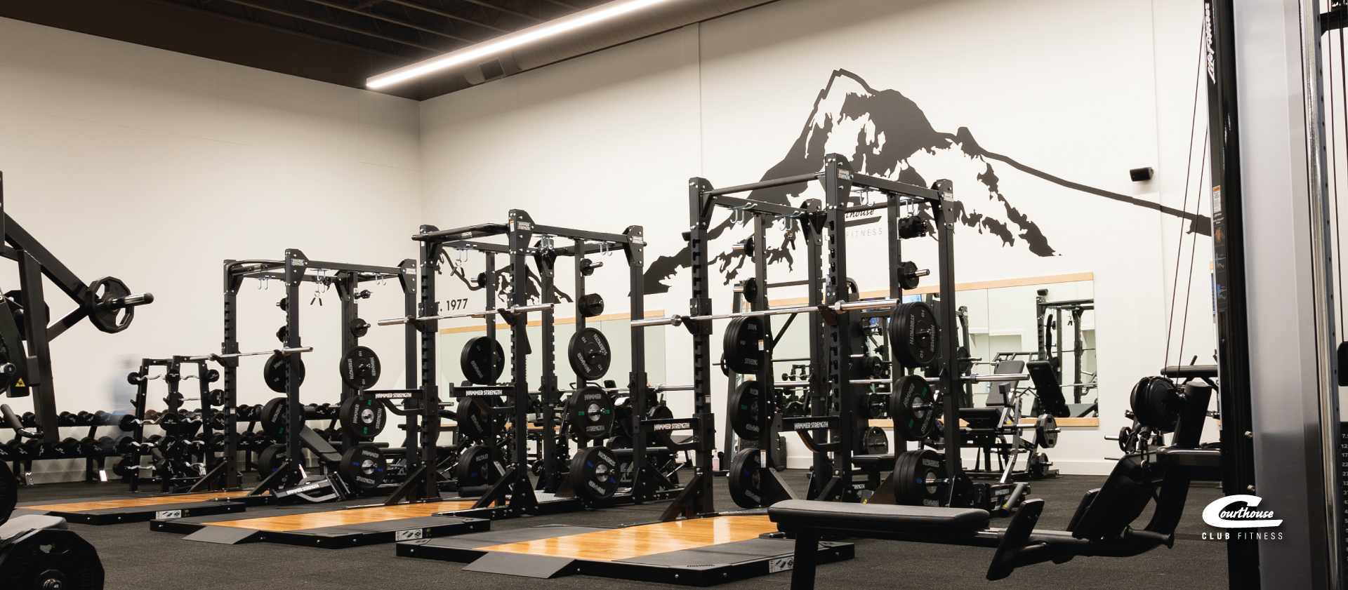 The Lancaster Weight Room Is Expanding