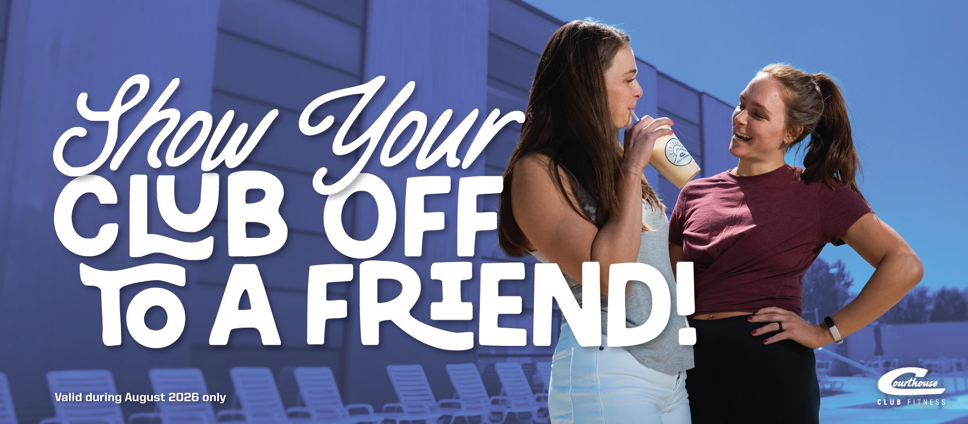 Bring a Friend to Lancaster
