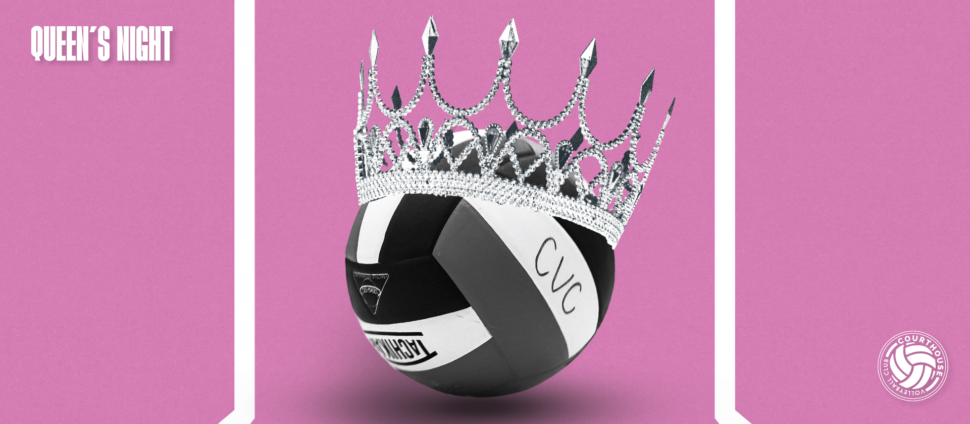 Register Your Team for Queen’s Night